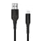 Power Up! USB Cable - 8ft Braided - Micro USB 191-05946 - alternate 3